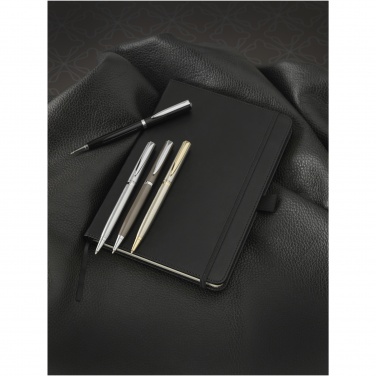 Logotrade promotional item picture of: Bound A5 notebook
